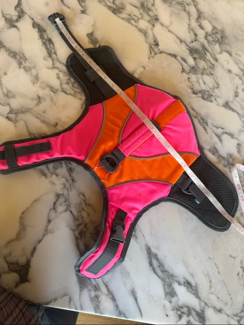 Life Jacket Floatation Device for  Pets Small Dogs size XS NWOT